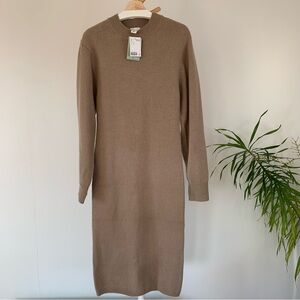 H&M Knit Bodycon Dress